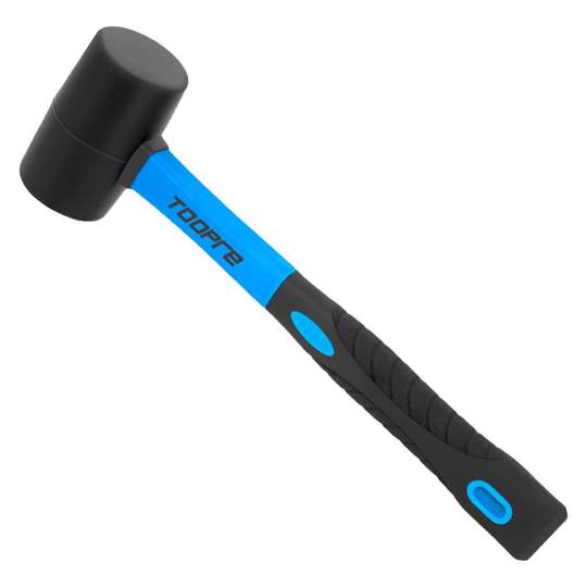 TOOPRE自行车橡胶锤 山地车橡皮锤 前叉碗组打入安装维修拆卸榔头