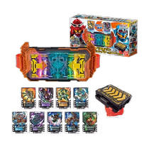 Spot Bandai DX Kamen Rider GOTCHARD driver belt deluxe version with special bonus
