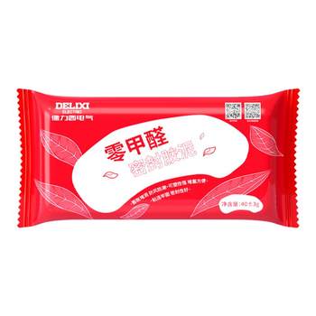 Delixi sealant glue is environmentally friendly and has zero formaldehyde