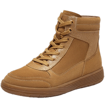 Hush Puppies 2024 Winter New Style Fashion Simple Warm Winter Fashion Boots Womens Casual Short Boots B5R10DD4