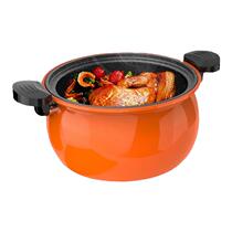 (Spicy Little Lady Brands) Light Extravagant Crafts Chubby Mound Medical Stone Unglued Micropressure Saucepan