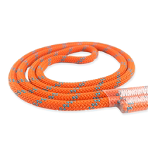 Nyu Outdoor Rock Climbing Flat Ring Wear Resistance Protection Belt Nylon Molding Tape Rope Climbing Equipment