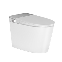 Jomoo Sanitary Ware fully automatic flip-top smart toilet first-class water efficiency without water pressure household electric toilet S750T