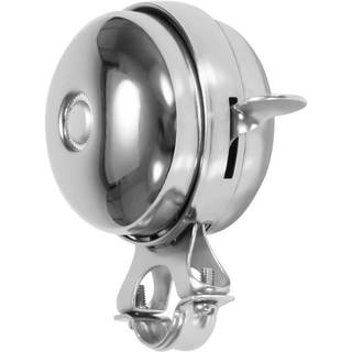 Permanent all-metal bicycle bell retro super loud