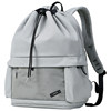 Aji's new lightweight drawstring backpack women's sports mountaineering backpack niche travel college student bag