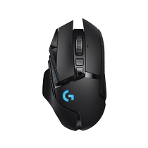 Logitech G502 sans fil créateur souris jeu e-sports mécanique Rechargeable ordinateur portable CSGO ordinateur (215