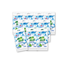 Heart-to-Heart Refreshing Cooling Wet Wipes for Students Portable Single Pack of 10 Packs of Hygienic Cleaning Wet Wipes 10 Packs