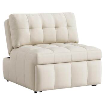 Lin's home small retractable storage sofa bed