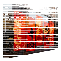 National Day Decorative Window Stickers Chinese Red Decoration Decoration Electrostatic Stickers Window Decoration Window Atmosphere Layout Glass Stickers