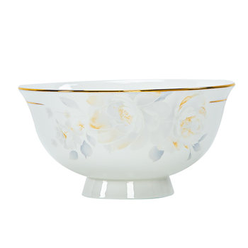 European light luxury public housewarming bowls, plates and chopsticks