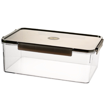 Kawashimaya kimchi sealed box food-grade storage box chicken feet pickled box pickled vegetables pickle jar raw pickled crisper box