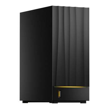 Hikvision nas network storage mage20pro home nas dual-disk private cloud personal cloud storage private network disk multi-device file photo sharing automatic backup hiksemi