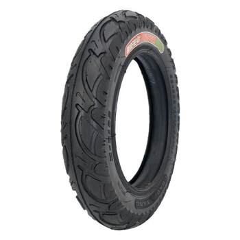 Chaoyang Tire 121/2X21/4 Electric Vehicle Inner and Outer Tire 12inch Bicycle Bent Nozzle Inner Tube 62-203 Straight Nozzle