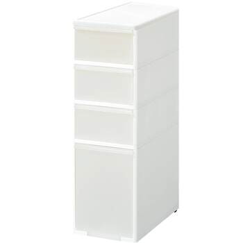 Likuai kitchen clip storage storage cabinet imported from japan