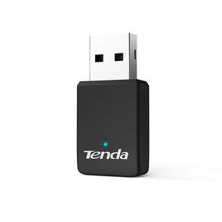 Tenda usb wireless network card wifi6 dual-band 5g gigabit