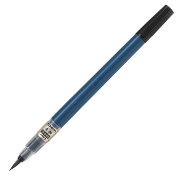 New pilot japanese baile 1 second quick-drying scientific brush instant pen gift handbook invitation signature copying brush