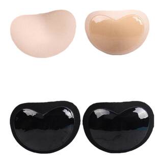 Women's bra pads, push-up thickened bra pads, sports bra pads, sponge pads, bra pads, swimsuits, yoga swimming triangles