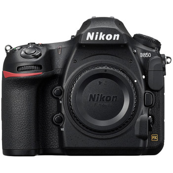 Nikon's full-frame quality flagship slr camera d850