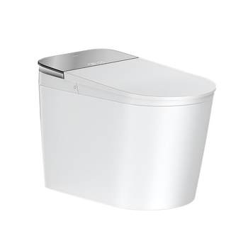 Jomoo jingjie fragrance smart toilet fully automatic foam shield smart toilet s860