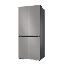 Samsung 501L cross four-door AI god ultra-thin flat zero embedded household refrigerator RF50DG5131QQSC1727