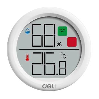 Deli deli household high-precision electronic thermometer