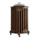 Wooden stool solid wood stool household stacking stool combination round stool living room dining table stool storage Jenga bench storage stool