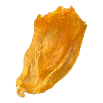 Flower adhesive crown Boss Island white flower glue pure wild public belly strong on baremouth fish gum dry goods youthful qi and blood during pregnancy