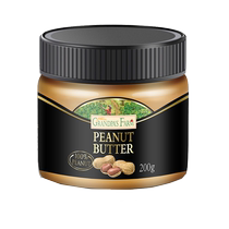 Grandpas Farm Peanut Butter No Added Sugar Salt Breakfast Fitness Bread Toast Spread Baby Children Home