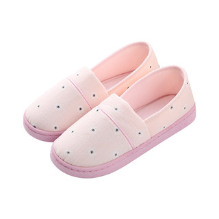 Confinement shoes summer thin postpartum spring and autumn non-slip soft bottom