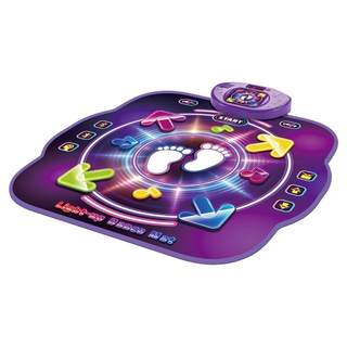 Jump high chase single home sports fitness dancer fat burning blanket wireless children's music game toys