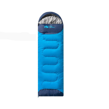 Mu Gaodi tent sleep bag outdoor portable thickened four-season universal single-driving-driving-driving ຖົງ​ໄປ​ຕັ້ງ​ແຄ້ມ ແລະ​ຄວາມ​ອົບ​ອຸ່ນ