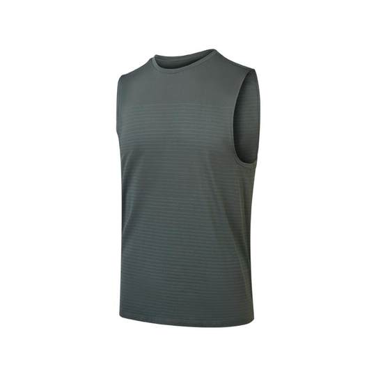 Спортивный жилет Decathlon для мужчин без рукавов для бега и фитнеса