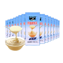 Panda condensed milk condensed milk 30 small packages household egg tarts baked coffee cream small steamed buns milk tea shop special commercial use