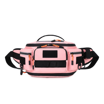 Pishuai motorcycle luya micro large capacity chest bag