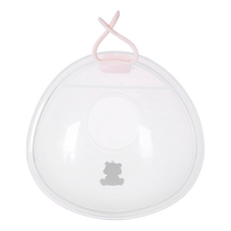 SnowBear little white bear hands-free milk collector breast milk collector overflowing breast milk collector leaking milk milk collector