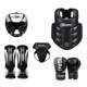 Jingpai - complete set of fighting protective gear, five-year warranty