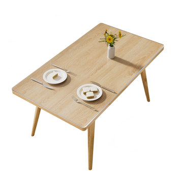 Food grade tpu table pads waterproof and oil-proof without washing Food grade tpu table pads waterproof and oil-proof without washing