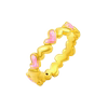 Chow Tai Fook SOINLOVE gold ring