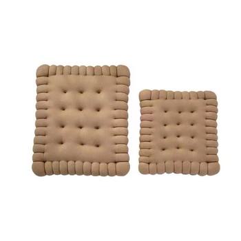 Biscuit Cushion Futon Cushion Lazy Sofa Tatami Cushion Cute Pillow Sedentary Soft Butt Cushion Office Chair Cushion