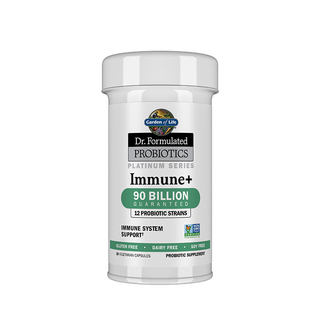 GardenofLife雀巢生命花园900亿免疫益生菌养护肠道抵抗力活性菌