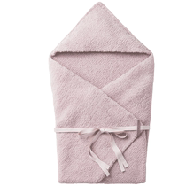 marlmarl imitation sherpa hooded blanket baby blanket one year old infant hoodedblanket01