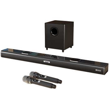 Tv sound bar audio home ktv theater set
