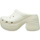 Crocs Crocs men's and women's hole shoes high heel casual shoes mermaid shoes beach shoes 208547