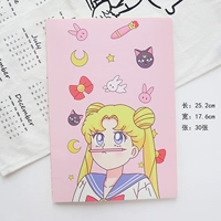 [黑色B5铅笔美少女]