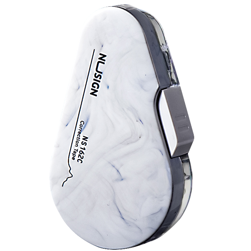 Deli black and white push seal door correction with replaceable core