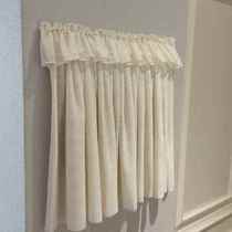 Lei Media electric door gate gauze hole surface ugly silk multi-installation bell curtain body box electric box for surface decoration curtain wall adhesive cover stickers