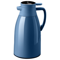 Household thermos kettle large-capacity hot water thermos bottle long-lasting warm hot water kettle intelligent digital display press thermos 2239
