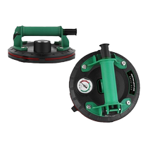 Green forest glass suction cup powerful heavy-duty suction lifter vacuum electric holder air pump large plate special tiles