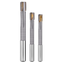 镶硬质合金直柄机用铰刀加长钨钢绞刀支持非标定做6mm-100mm