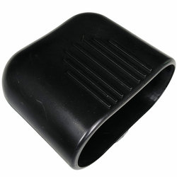 Large Fitness Equipment Accessories: Oval Tube Foot Covers, Disc Bases, Round Tubes, Rectangular Tubes, Rubber Foot Covers, Foot Supports, Tube Plugs